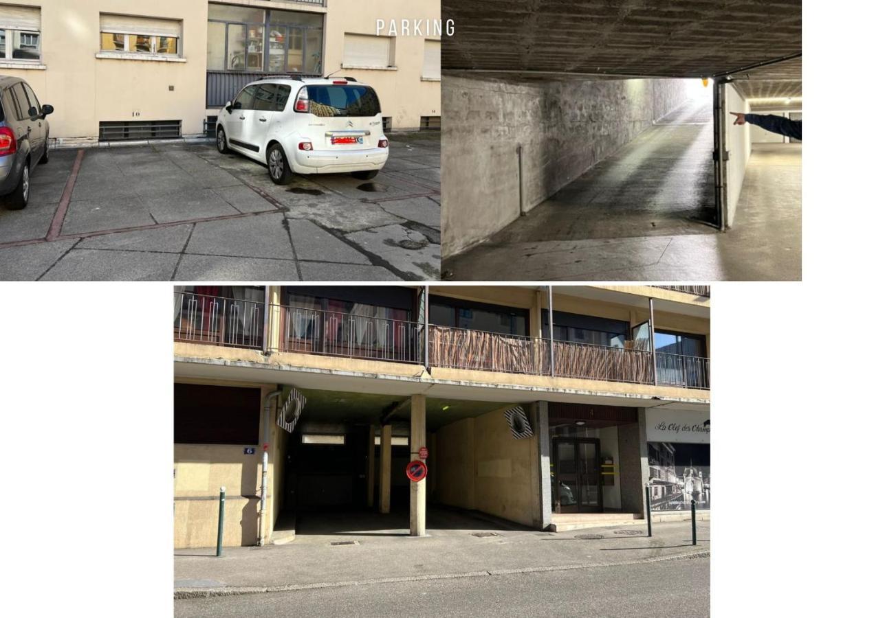 Appartamento Albatros Annecy Esterno foto