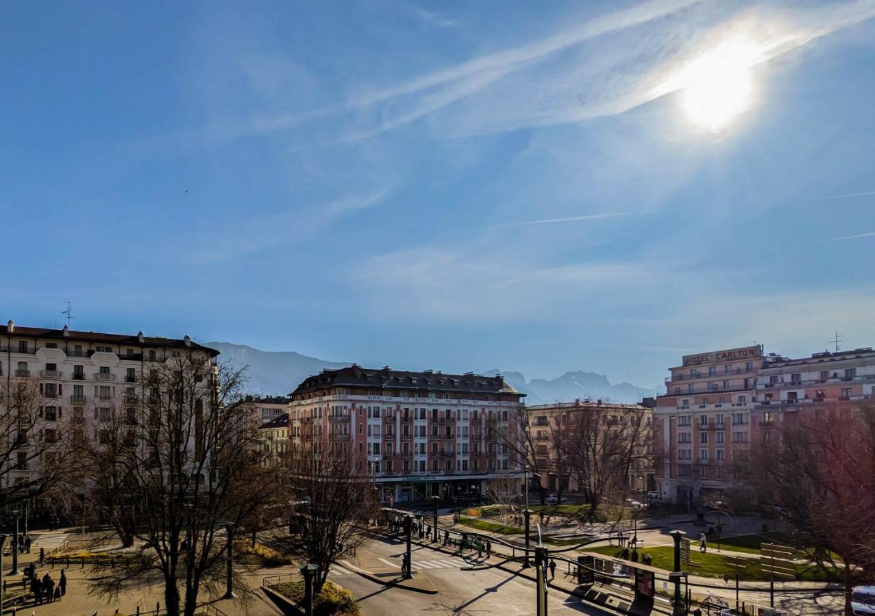 Appartamento Albatros Annecy Esterno foto